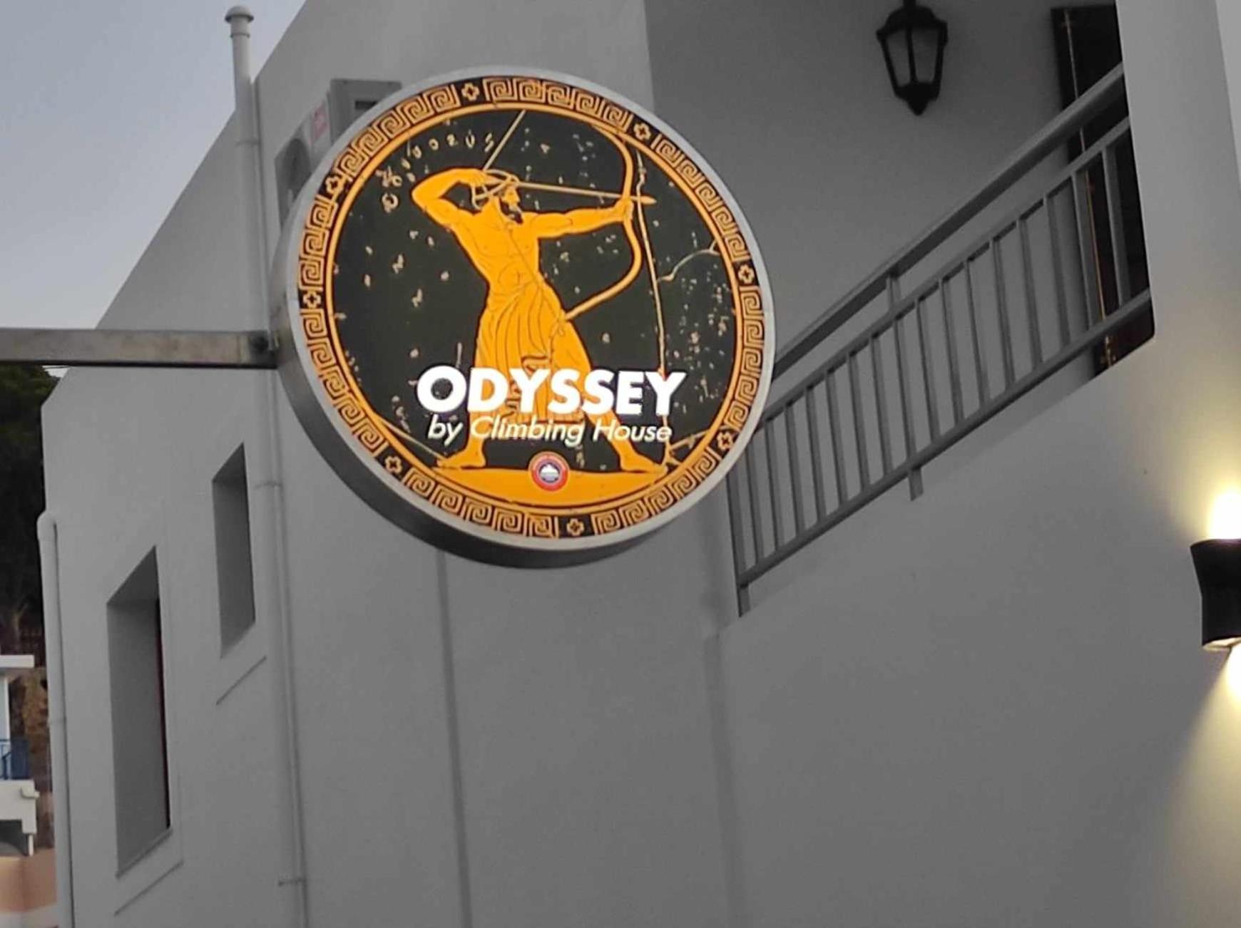 Myrties Odyssey By Climbing House 아파트 외부 사진
